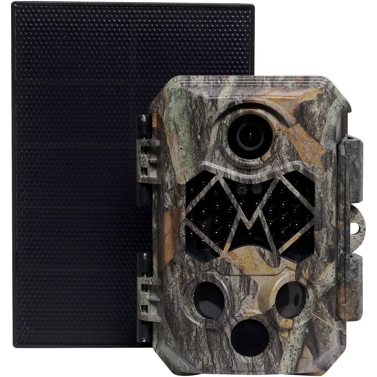 Altronics 4K UHD Solar Powered WiFi Trail Camera