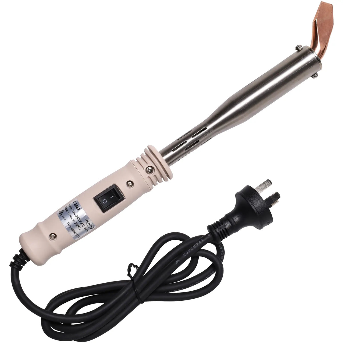 Micron 200W Heavy Duty Soldering Iron