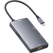 Dynalink USB 5 in 1 Hub With Micro SD / SD Card Reader