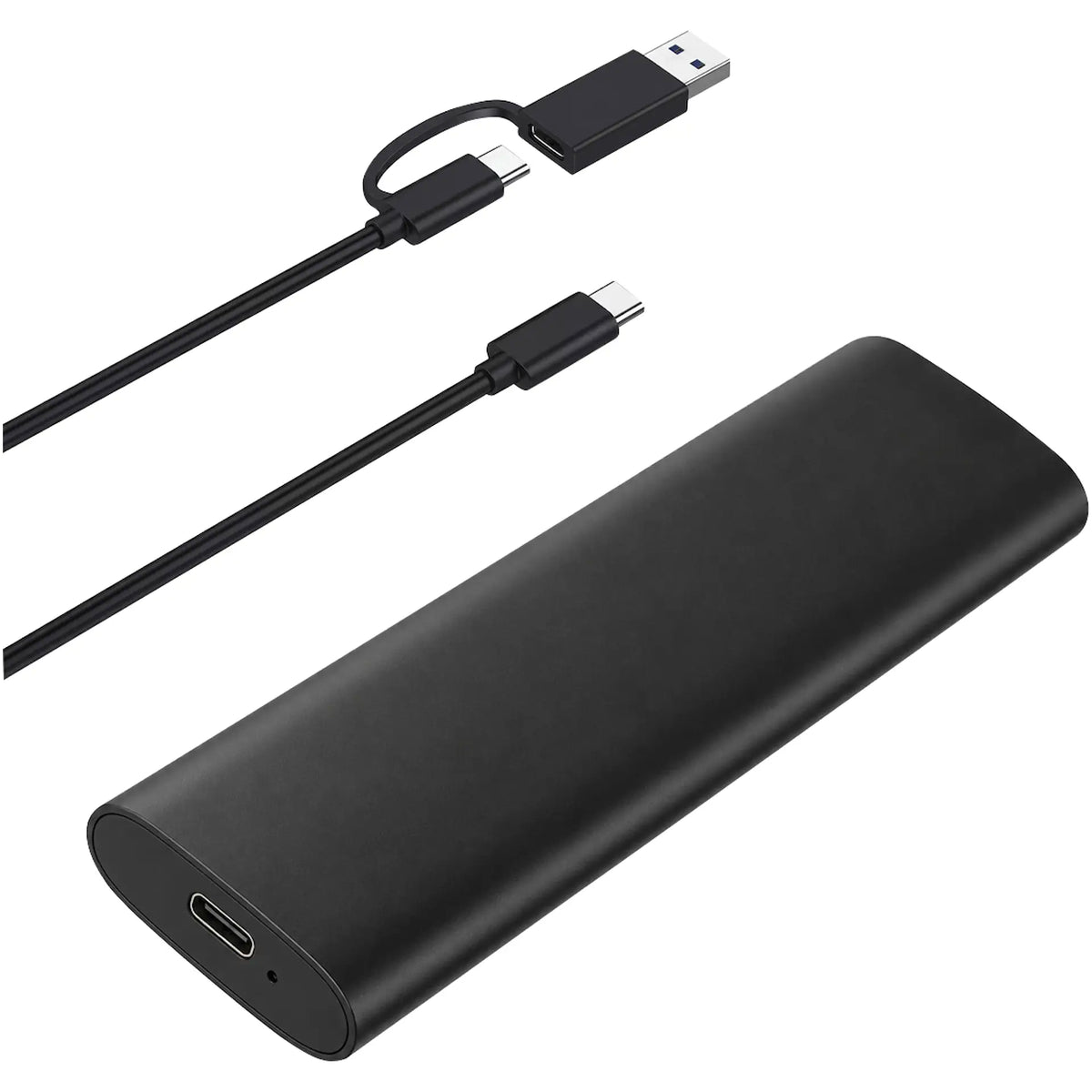 Altronics USB 3.2 SSD Enclosure M.2 NVMe / SATA