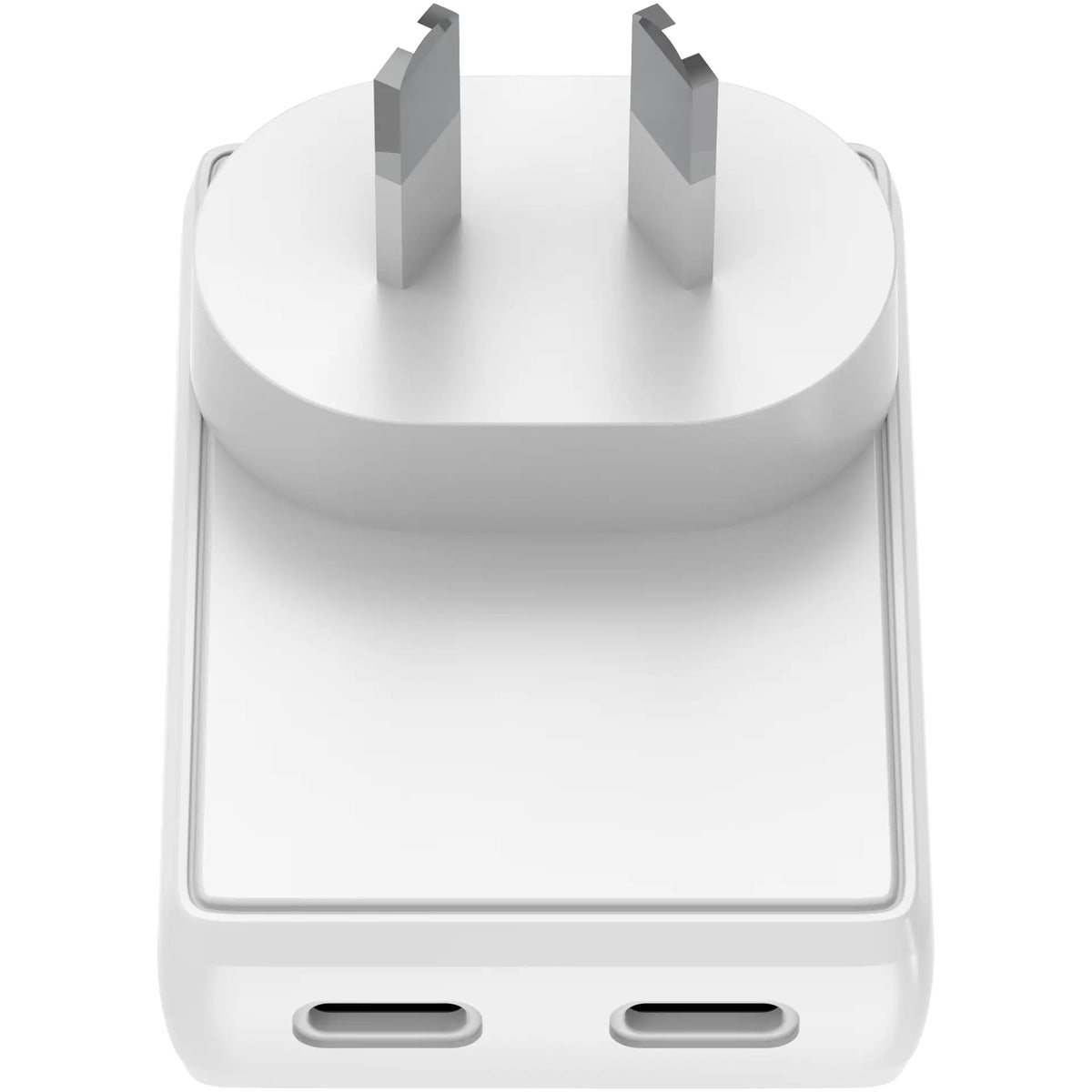 Powertran Dual Output USB-C 30W PD Slim Wall Charger