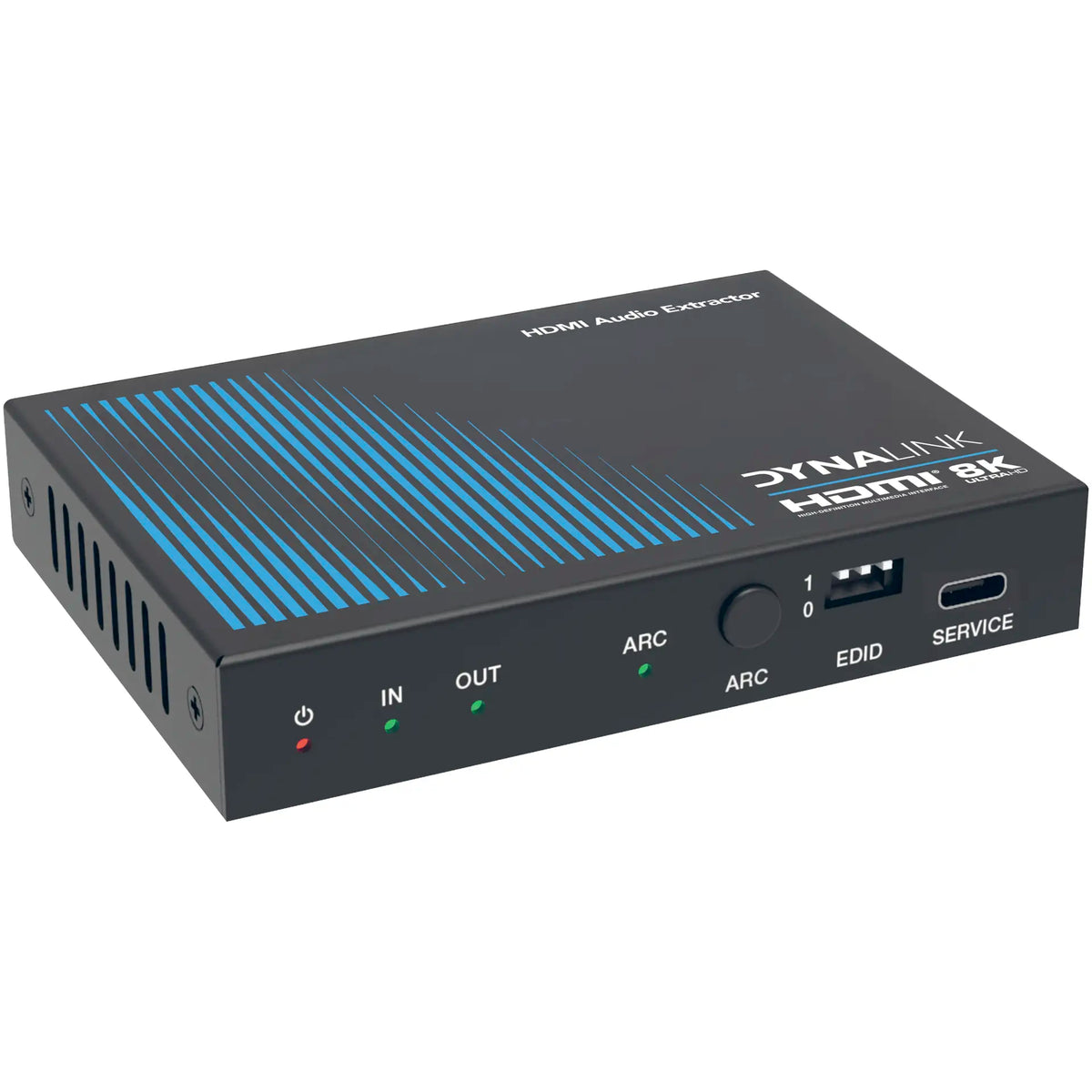 Dynalink HDMI 2.1 8K Audio Extractor