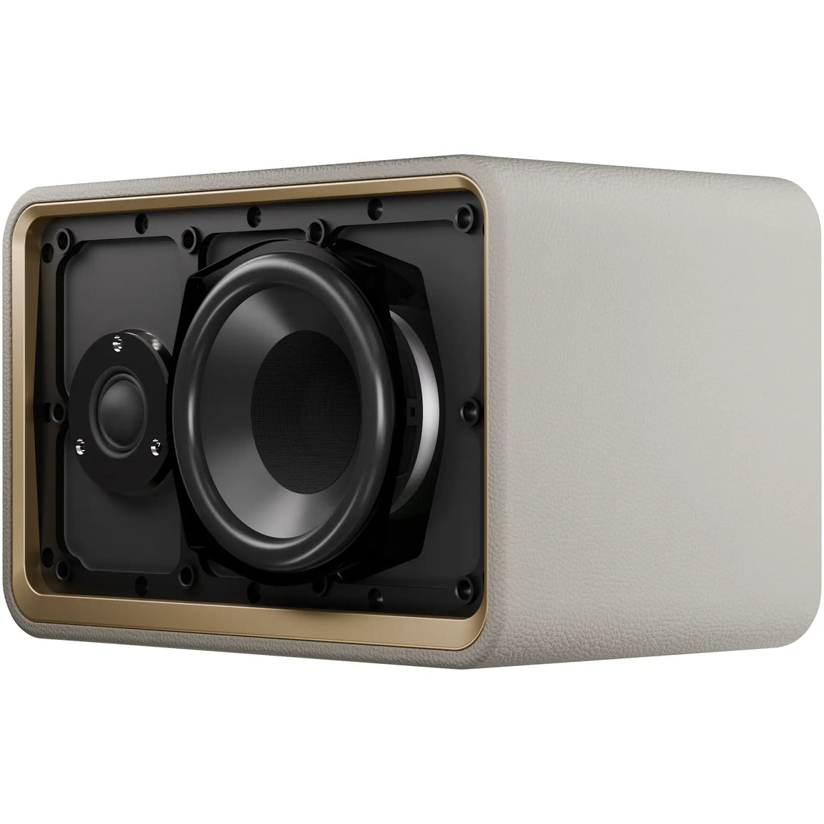 HiFuture Passion X Portable Bluetooth Speaker Gold