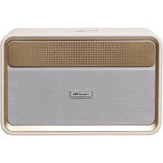 HiFuture Passion X Portable Bluetooth Speaker Gold