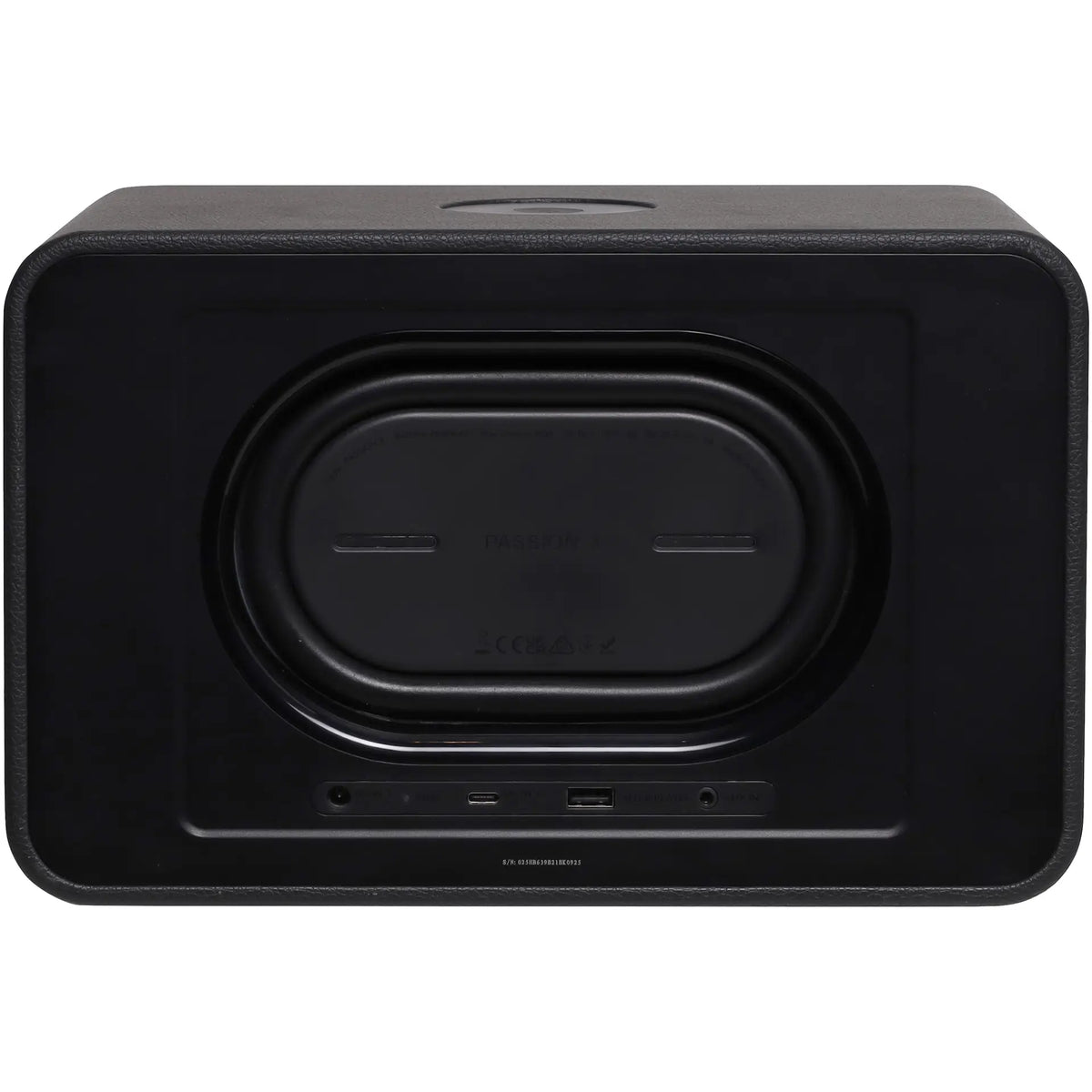 HiFuture Passion X Portable Bluetooth Speaker Black