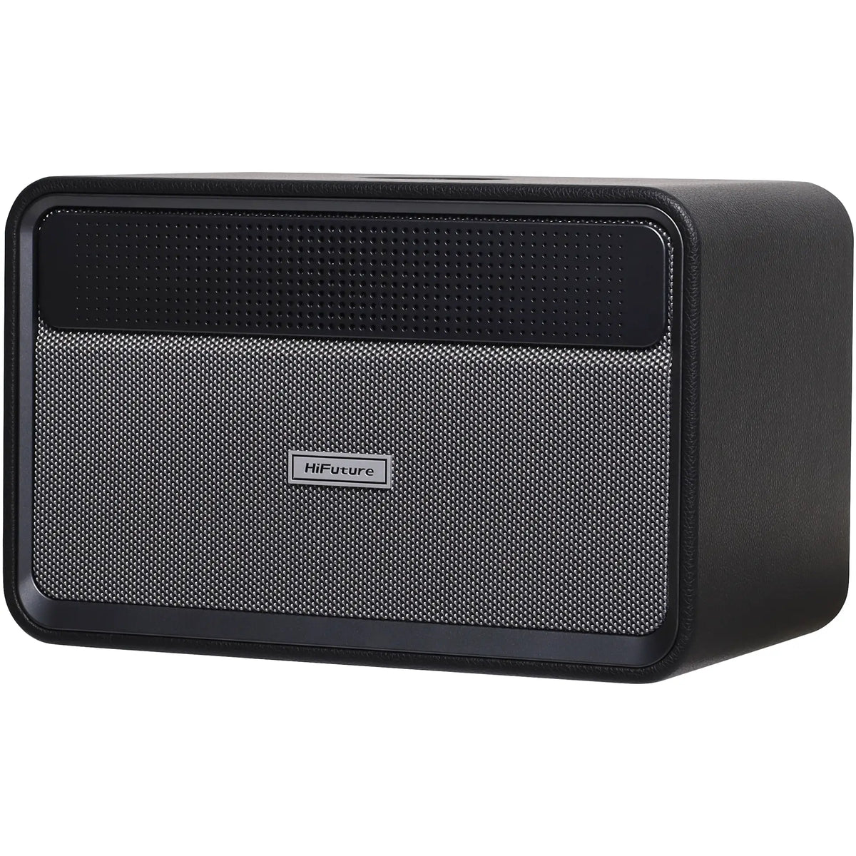 HiFuture Passion X Portable Bluetooth Speaker Black