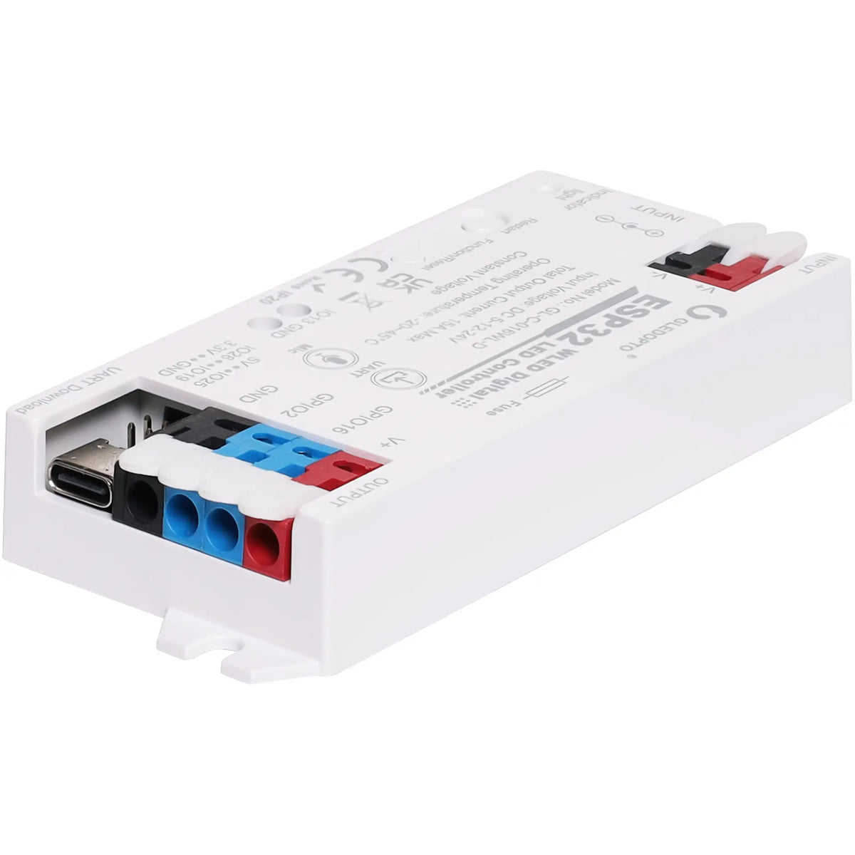 Gledopto ESP32 Wi-Fi WLED Digital LED Controller