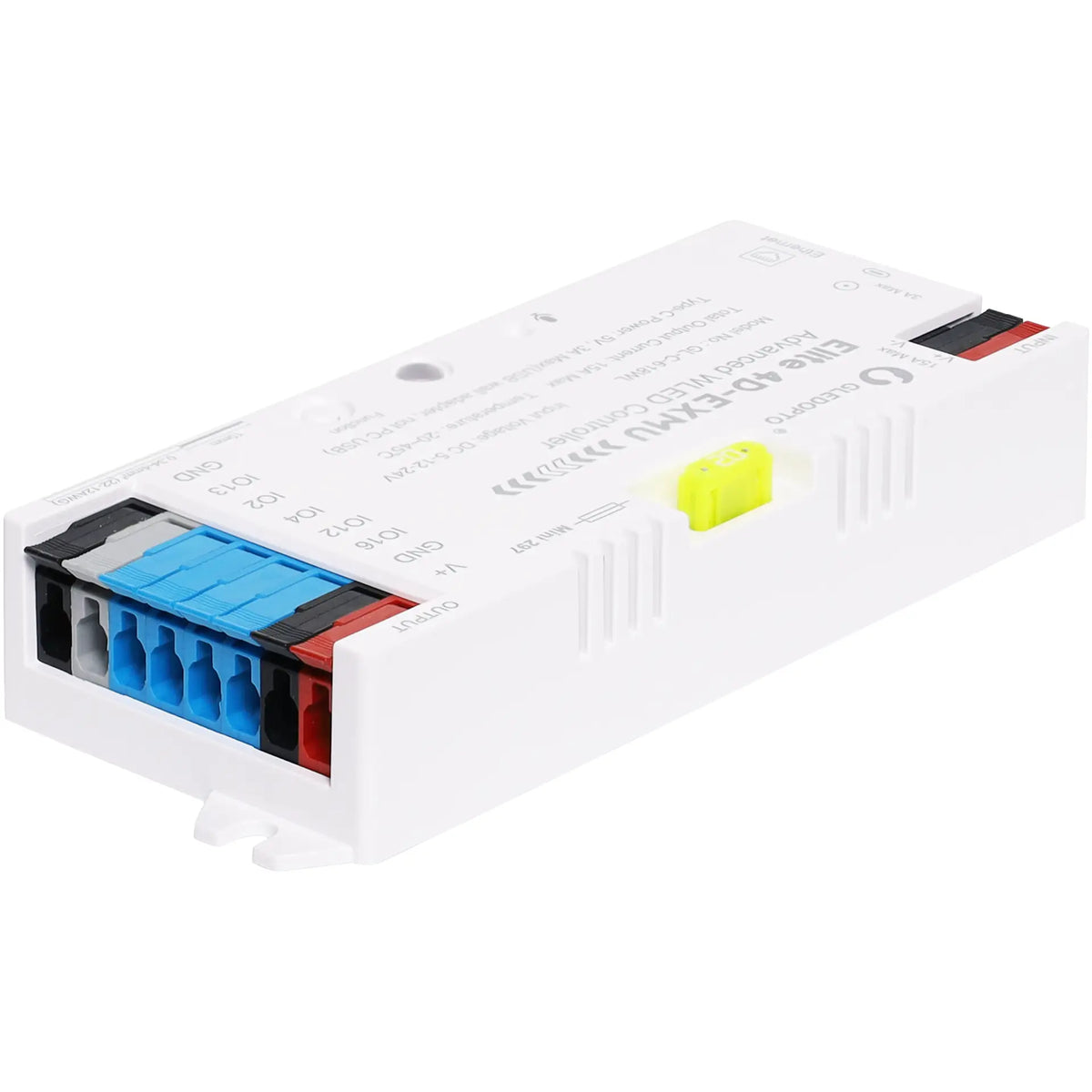Gledopto ESP32 Advanced Wi-Fi / Ethernet WLED Digital LED Controller
