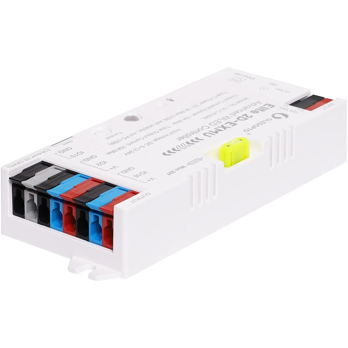 Gledopto ESP32 Wi-Fi / Ethernet WLED Digital LED Controller
