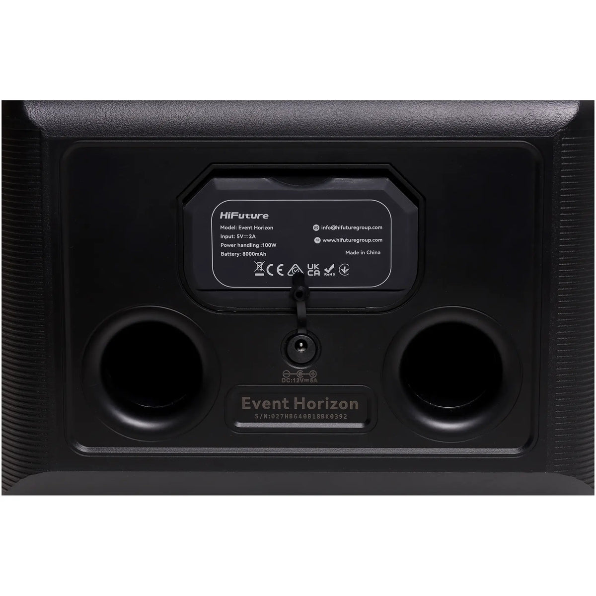 Event Horizon Bluetooth Party Speaker