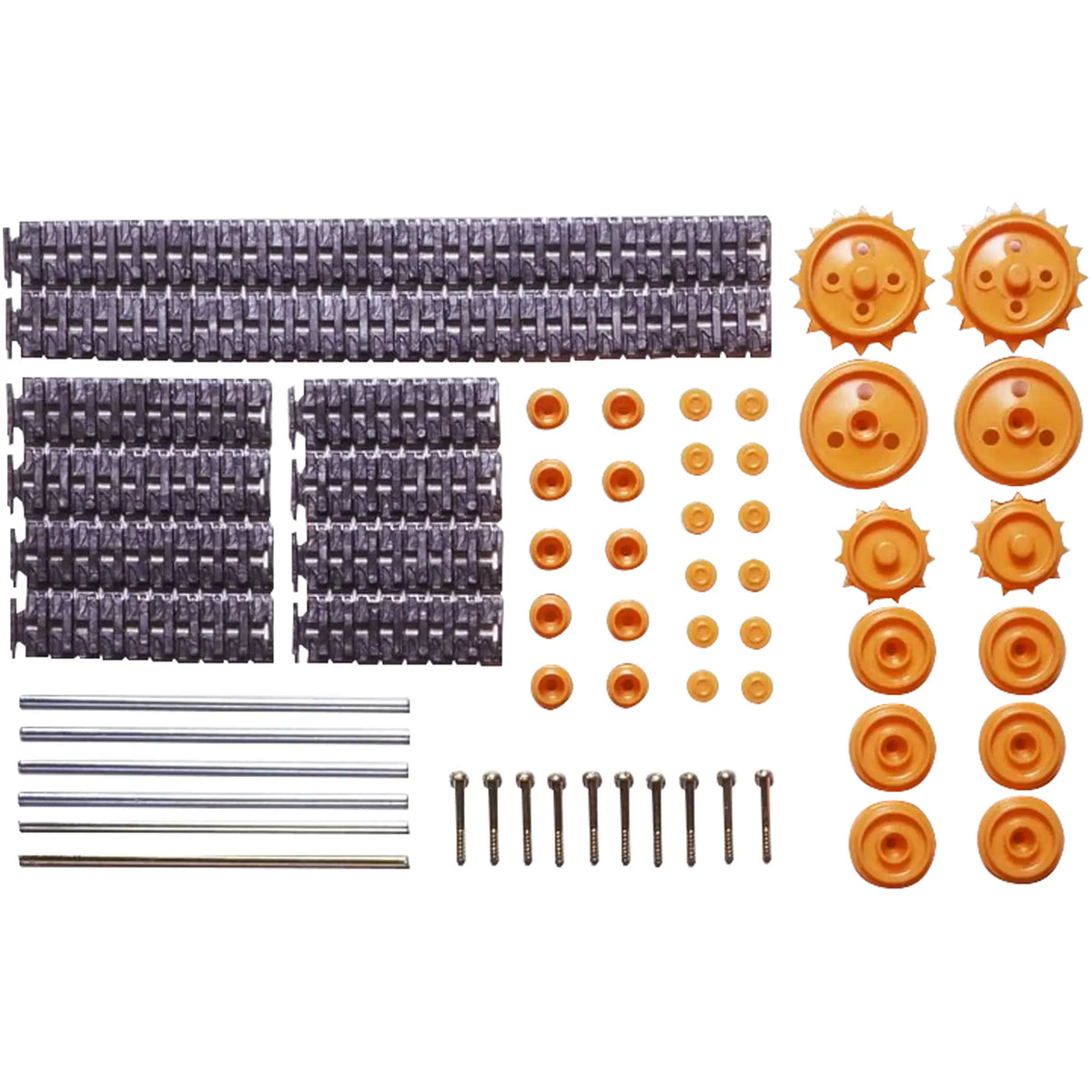 Tamiya 70100 Track and Wheel Set