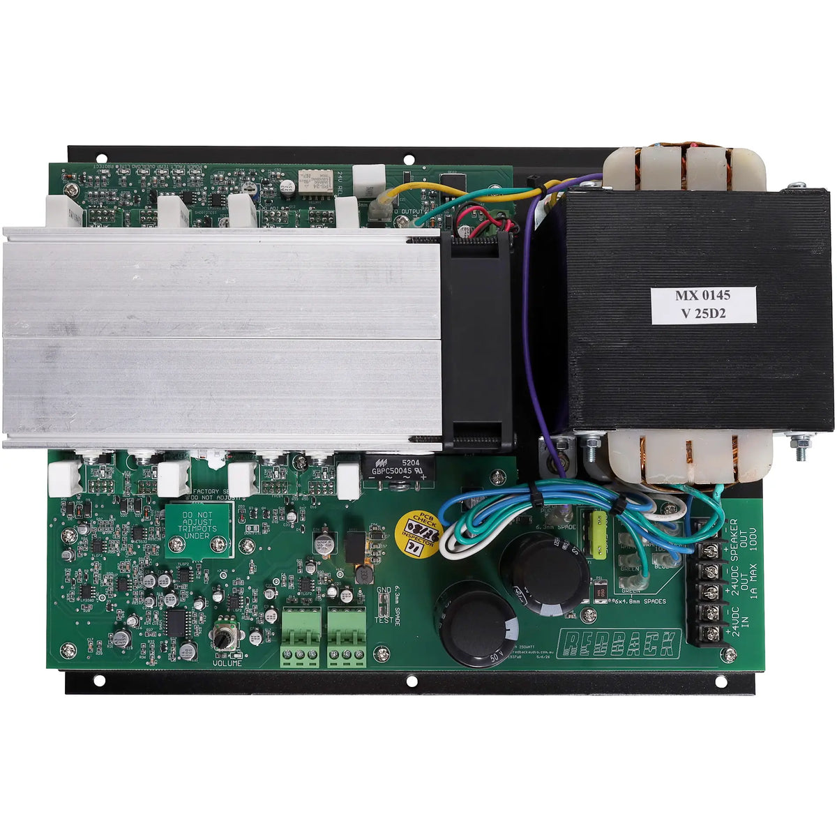Redback Amplifier Module 250W