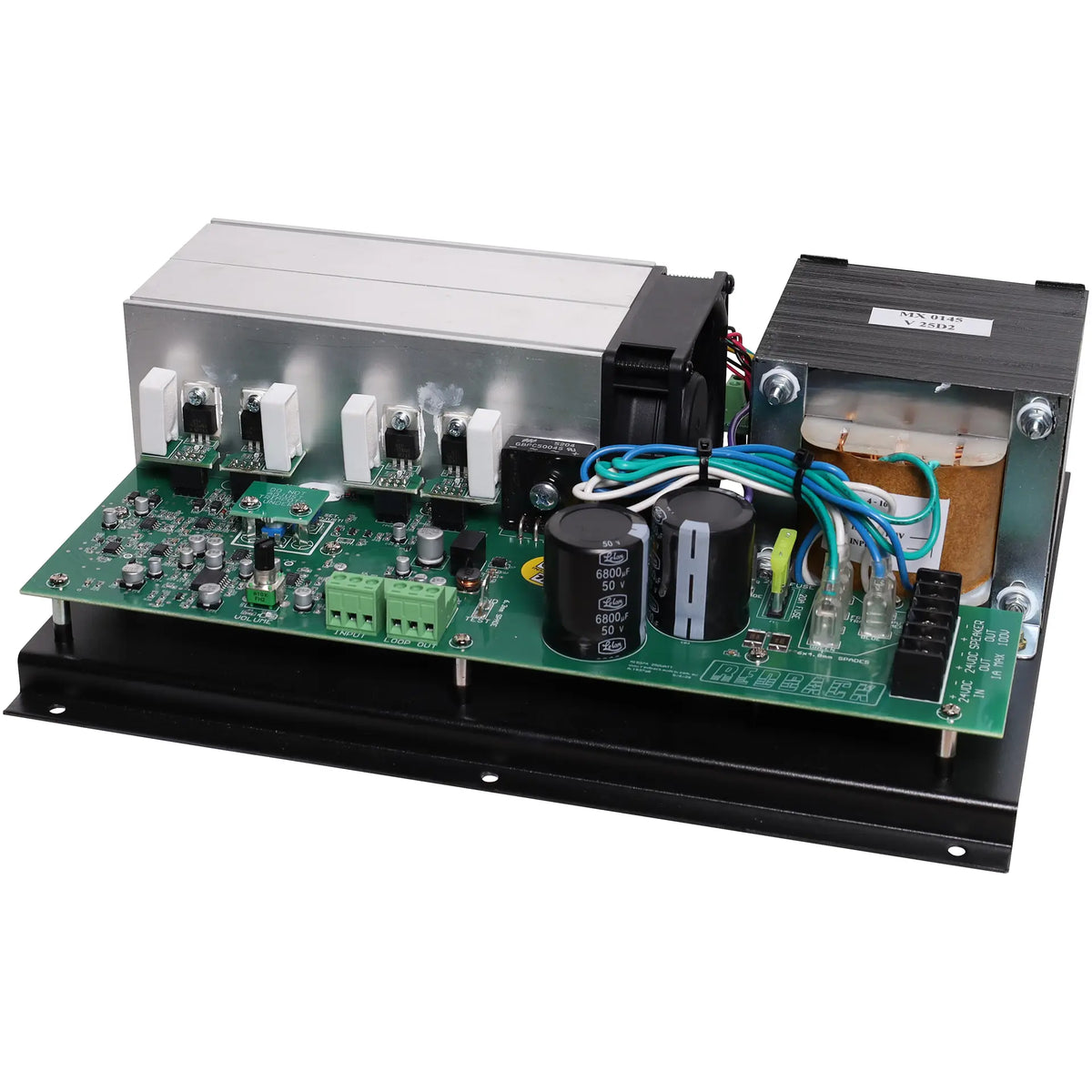 Redback Amplifier Module 250W
