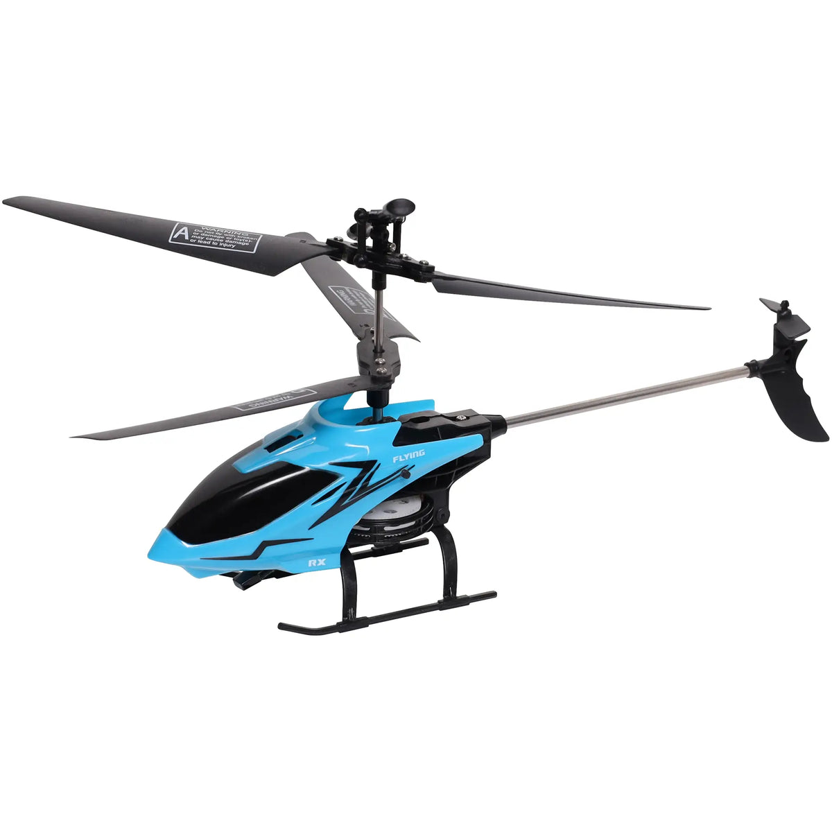 Altronics RC Mini Chopper - Blue