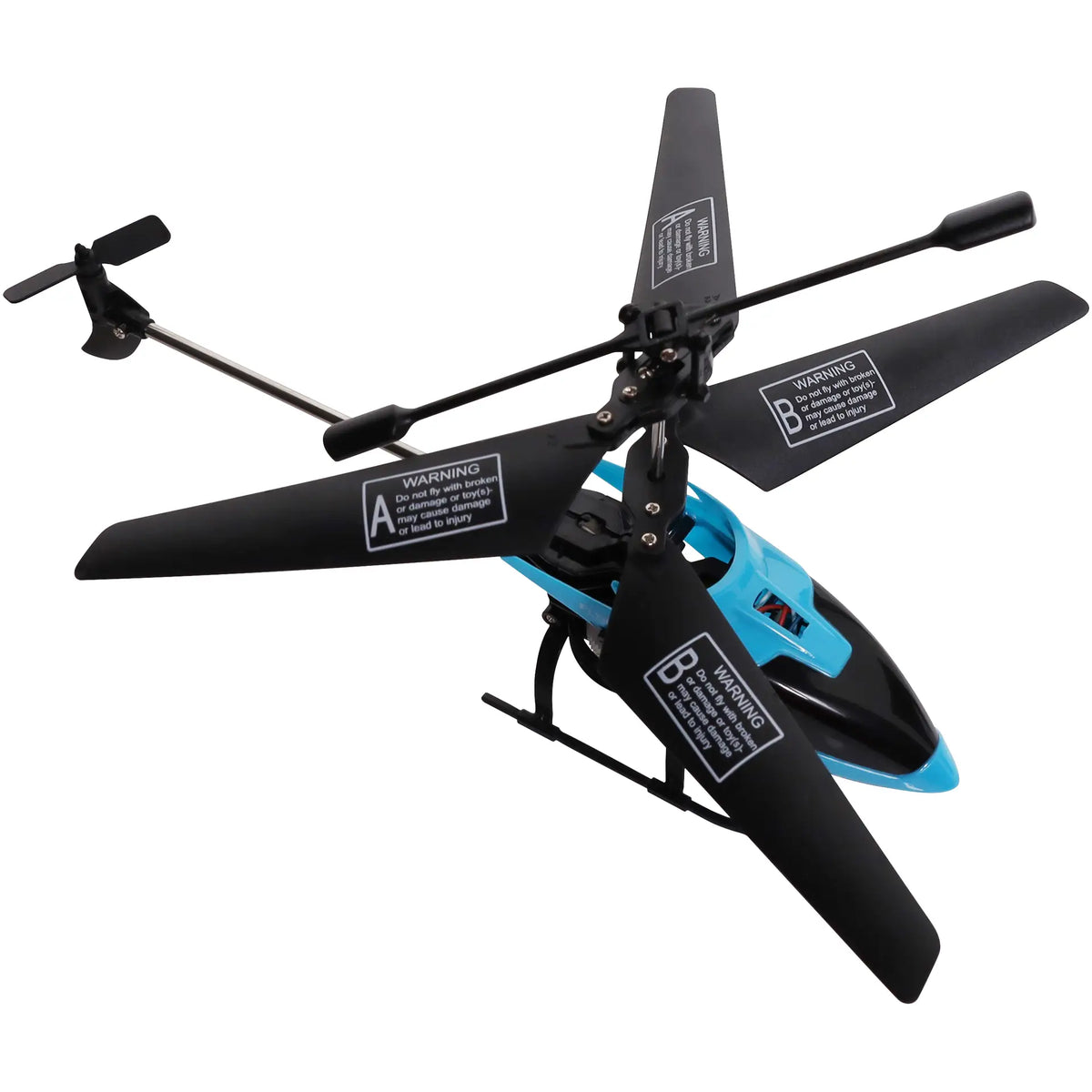 Altronics RC Mini Chopper - Blue