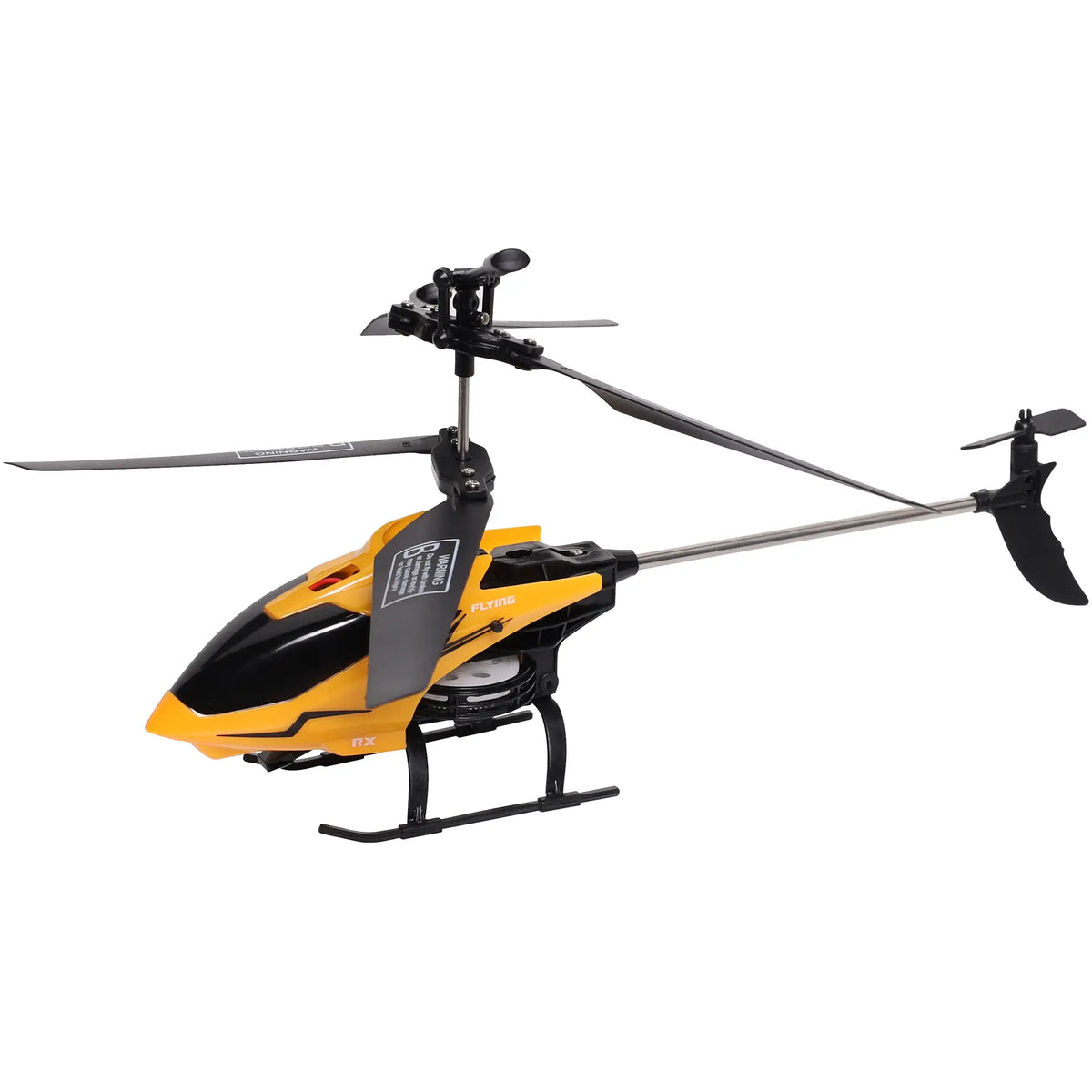 Altronics RC Mini Chopper - Yellow