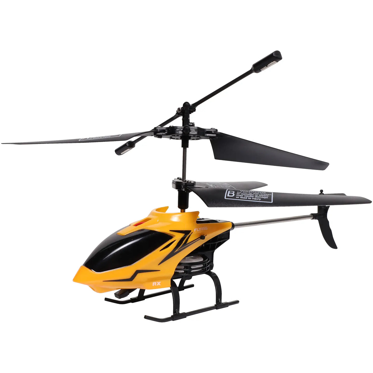 Altronics RC Mini Chopper - Yellow