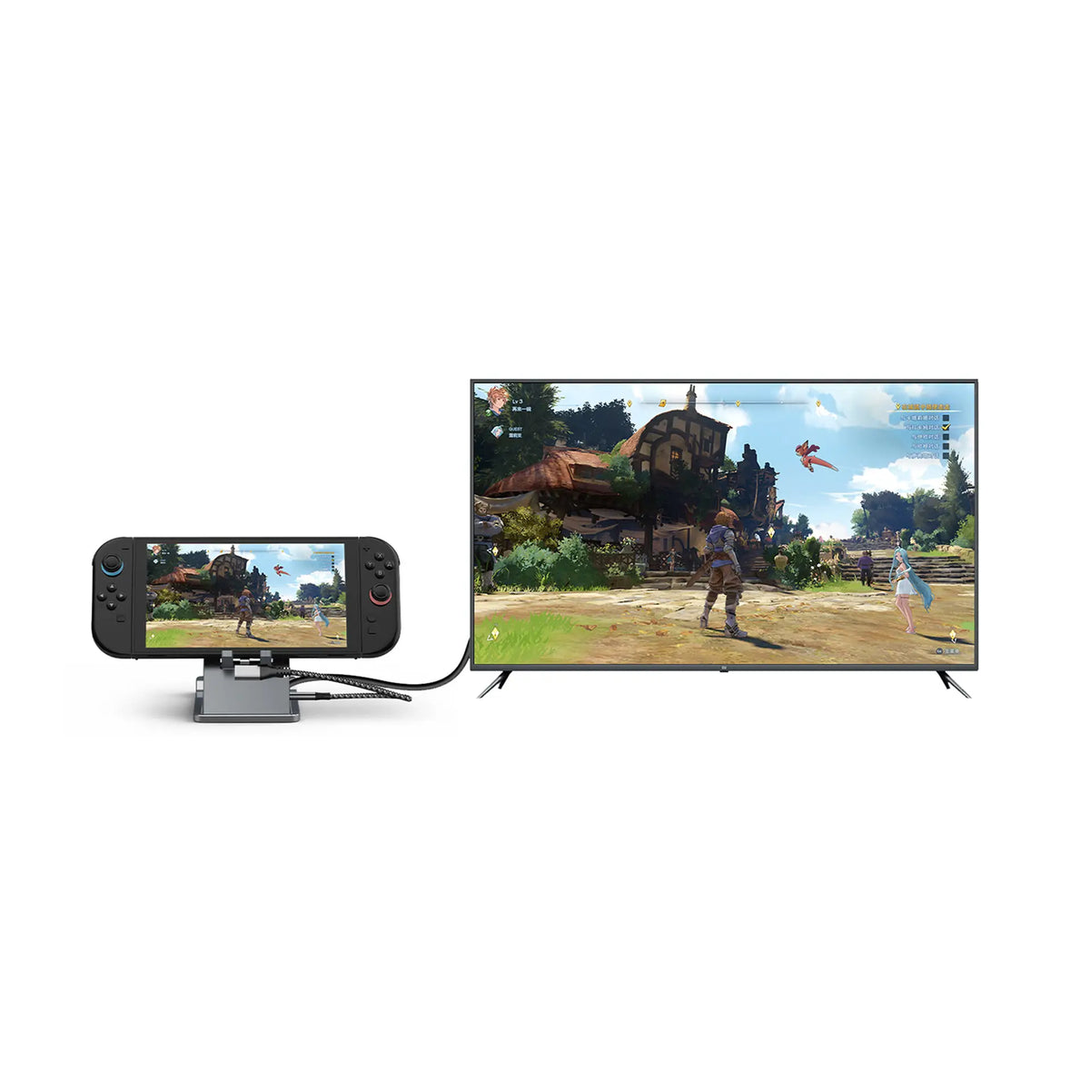 Altronics 3 In 1 Docking Stand HDMI / USB PD