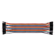 Altronics Pin To Pin 30 Way Prototyping Ribbon Strips 350mm