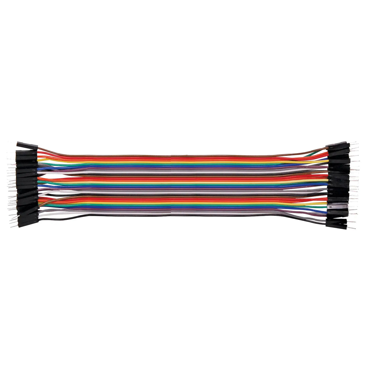 Altronics Pin To Pin 30 Way Prototyping Ribbon Strips 350mm