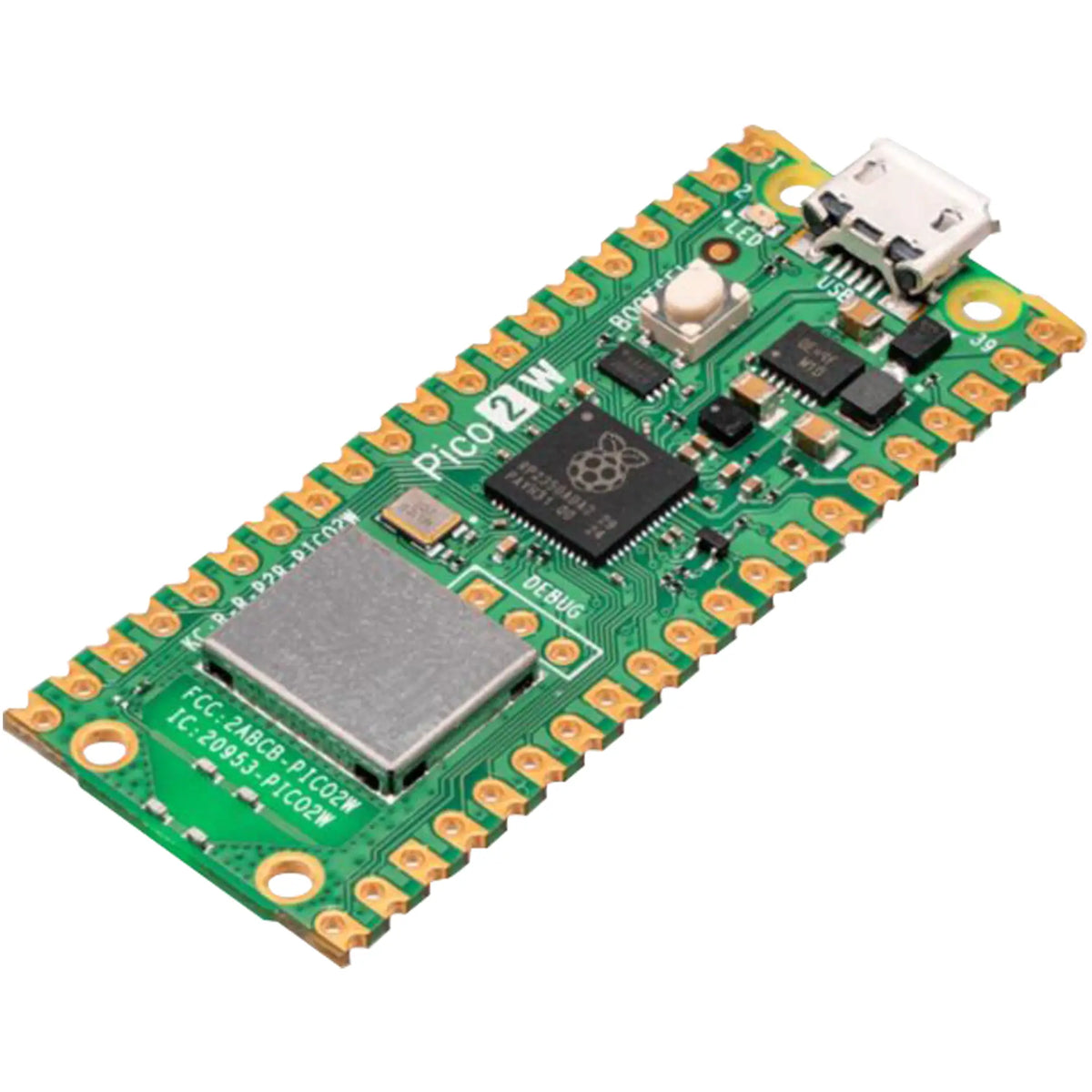 Raspberry Pi Pico 2 W