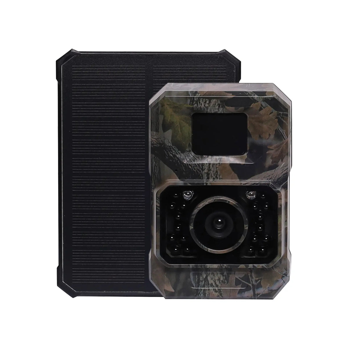 Altronics 1080p HD Solar Powered WiFi Trail Camera