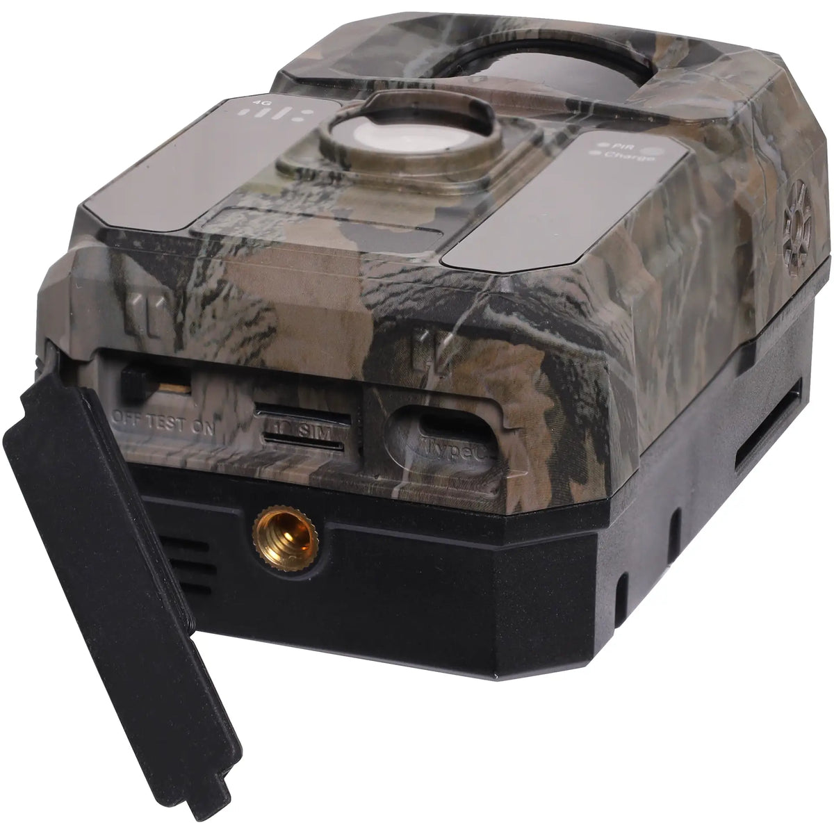Altronics HD Solar Powered 4G Trail Camera
