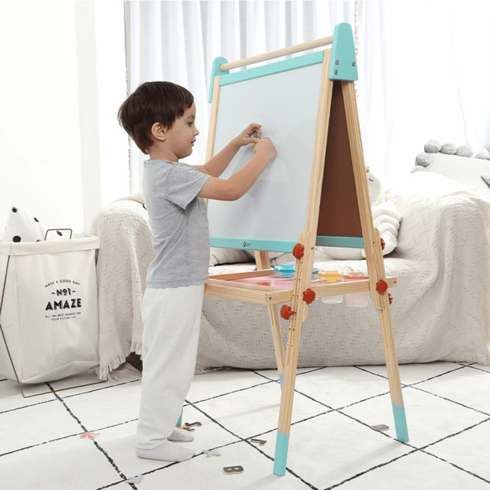 Classic World Multi-Functional Easel - view 3