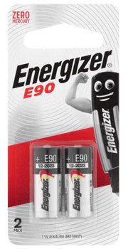 Energizer N Alkaline Batteries (Pack of 2)
