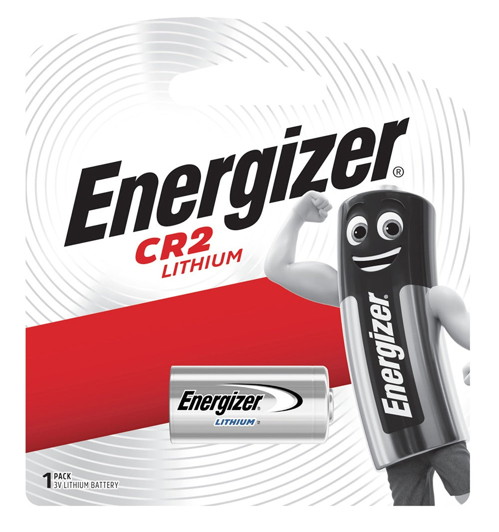 Energizer CR2 Lithium Battery