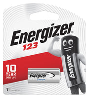 Energizer 123 Lithium Battery