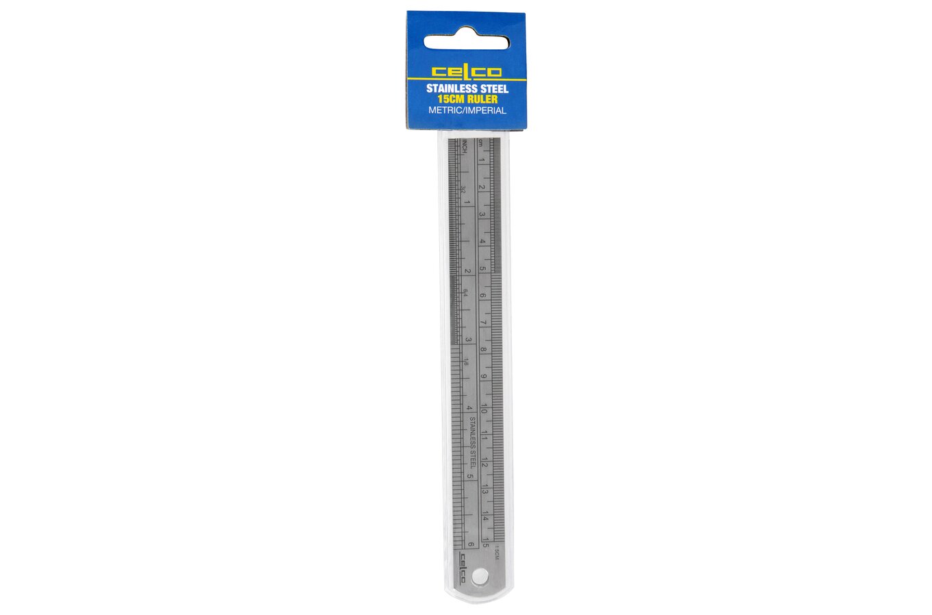Celco Ruler - 15cm
