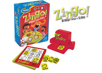 Zingo! - Game