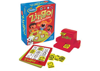 Zingo! - Game