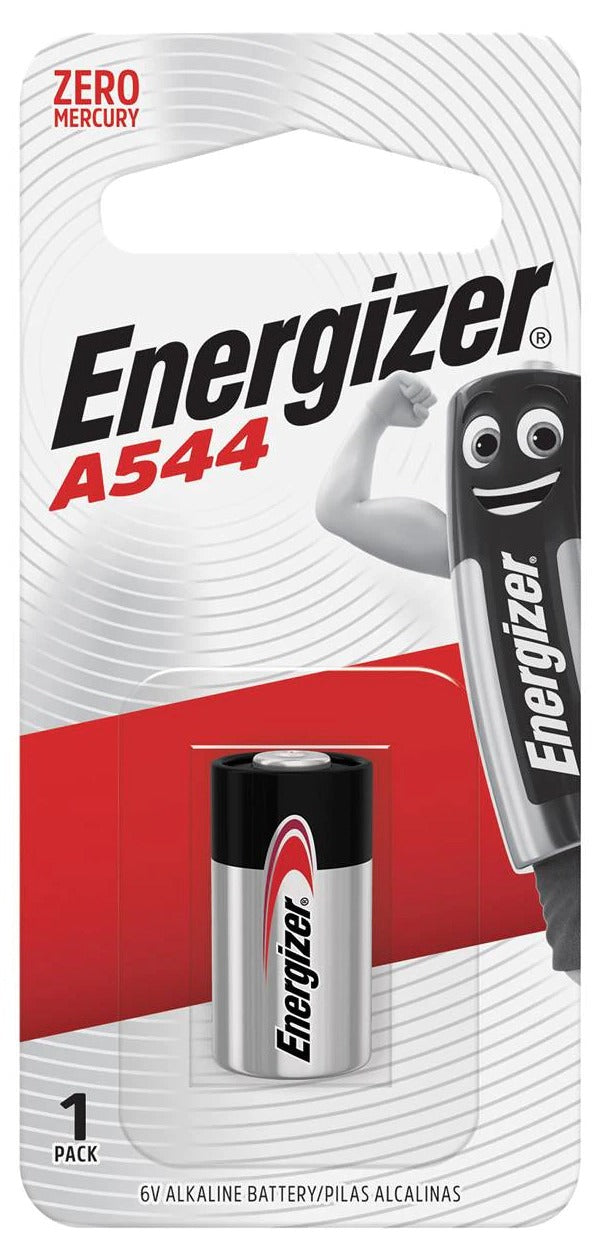 Energizer A544 6V Battery
