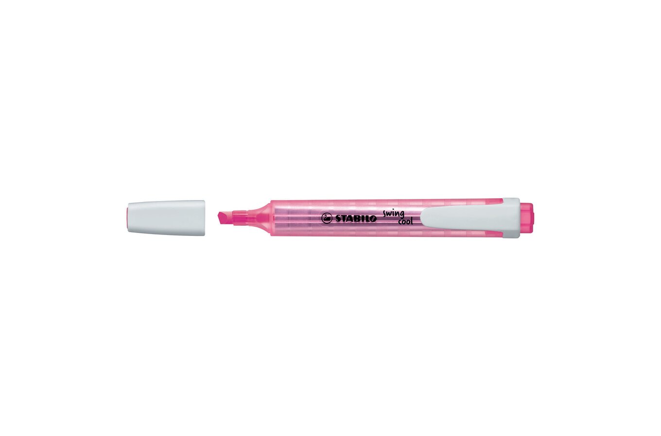 Stabilo Swing Cool Highlighters - Pink (Box of 10)