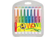 Stabilo Swing Cool Highlighters - Assorted (Wallet of 8)