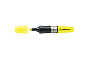 Stabilo Luminator Highlighters - Yellow (Box of 5)