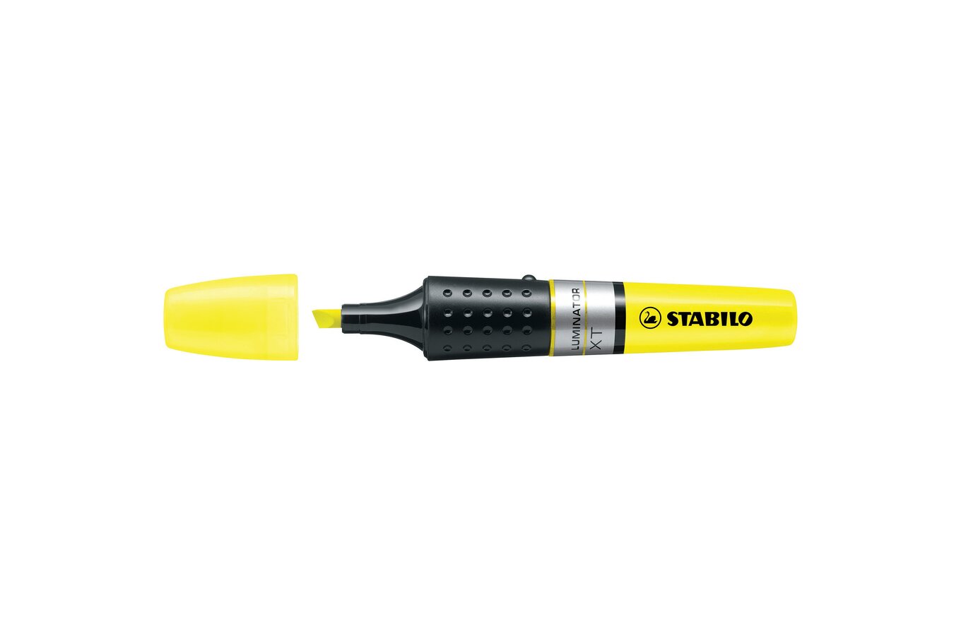 Stabilo Luminator Highlighters - Yellow (Box of 5)