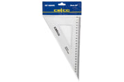 Celco Clear Set Square - 26cm, 60 Degree