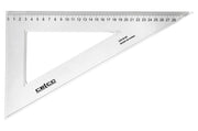 Celco Clear Set Square - 32cm, 60 Degree
