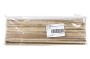 Celco Wooden Metric Drilled Ruler - 30cm (Pack of 25)