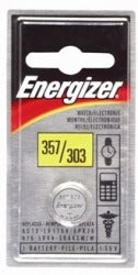 Energizer 357 Silver Oxide Watch Battery