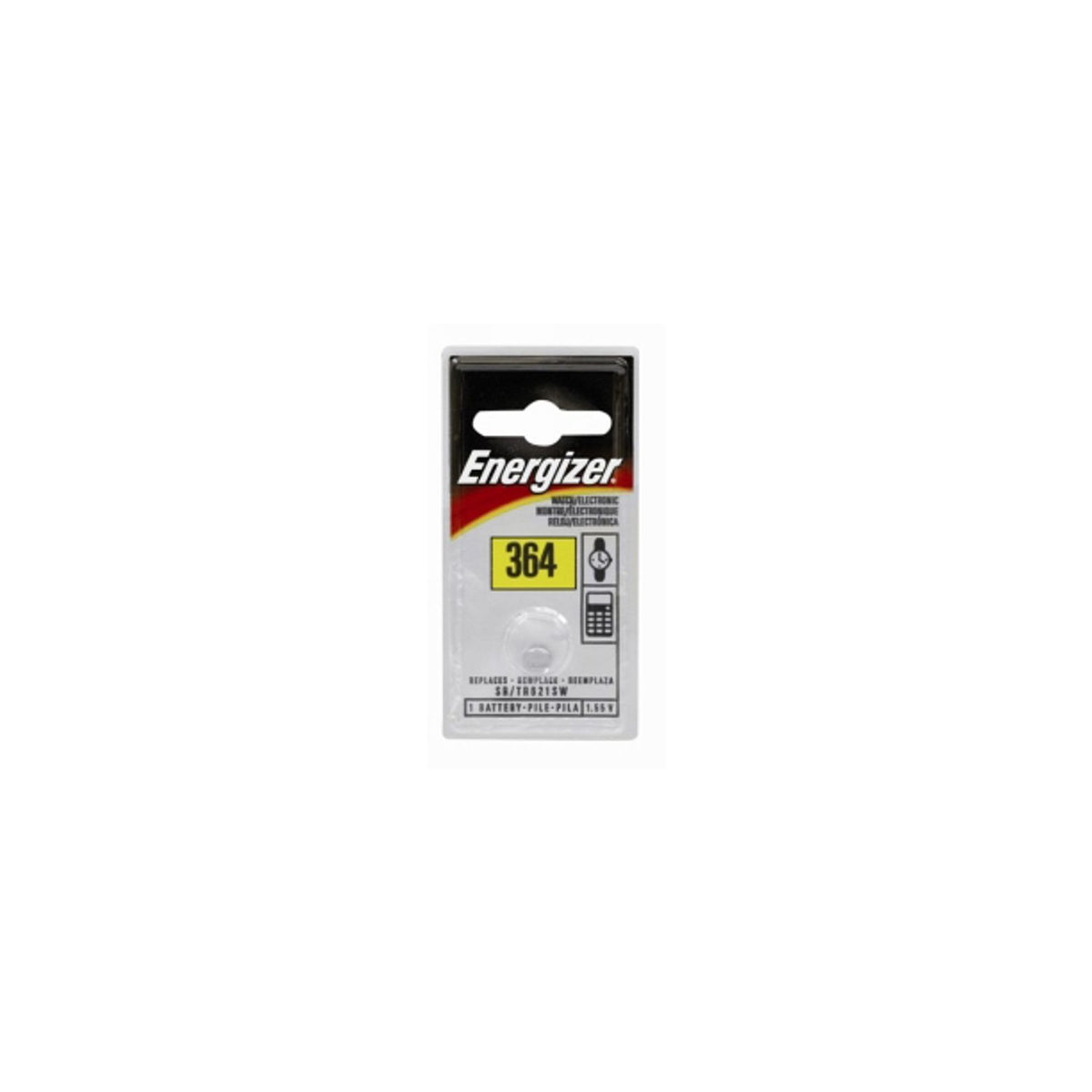 Energizer 364 Silver Oxide Watch Battery