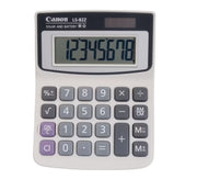 Canon 8 Digit Desktop Calculator LS-82Z