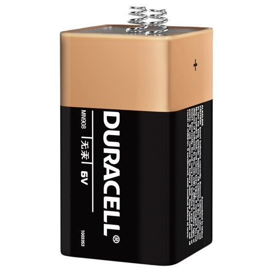 Duracell 6V Lantern Battery