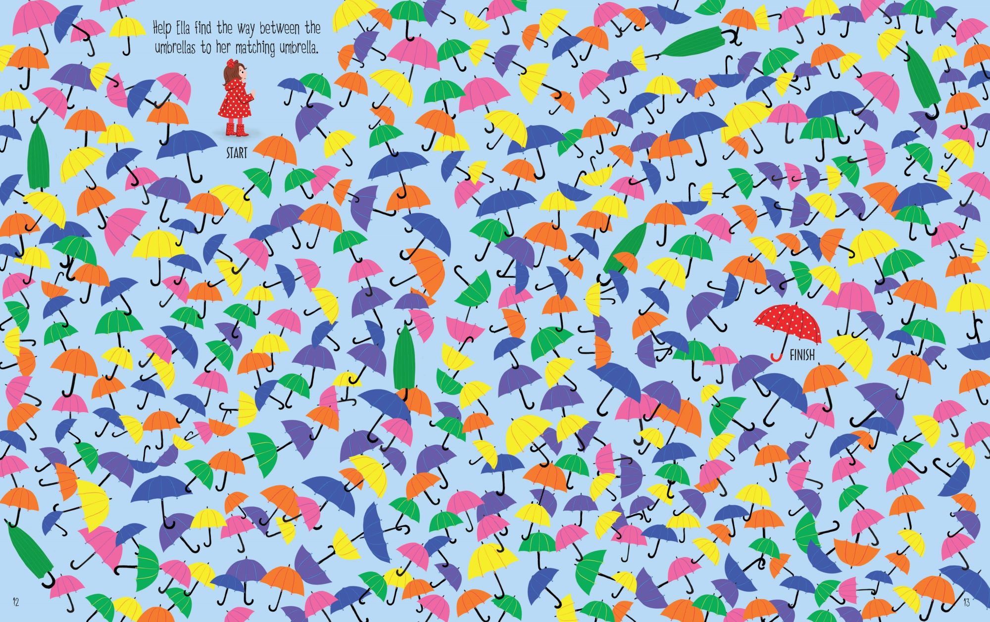Totally Amazing - Mazes Vol. 3 — inside page 2