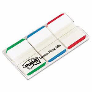 Post-It Filing Tabs