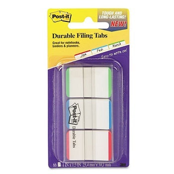 Post-It Filing Tabs