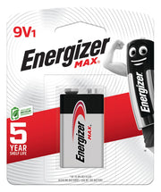 Energizer 522 9V Alkaline Battery